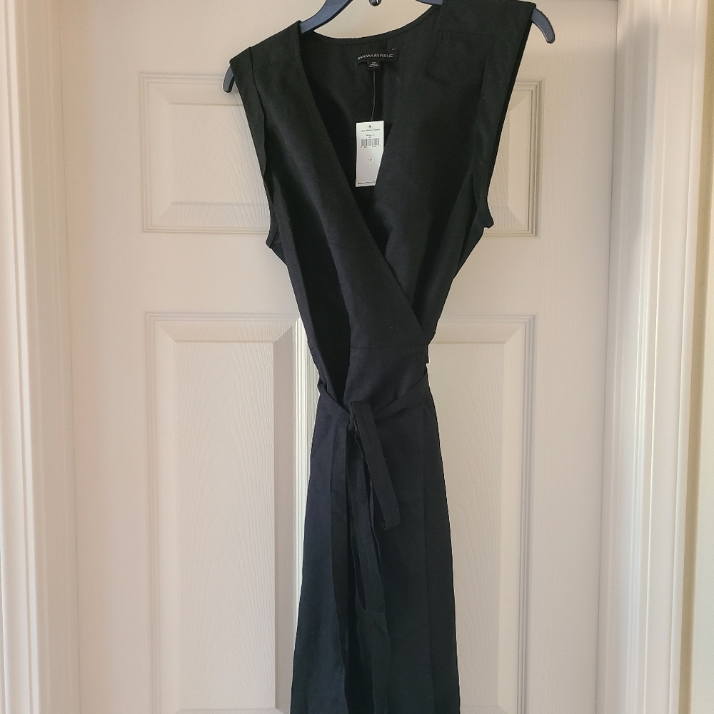 Linen Dress